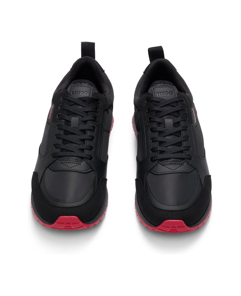 HUGO-Herren-Sneaker-Icelin-Runn-pumf-schwarz