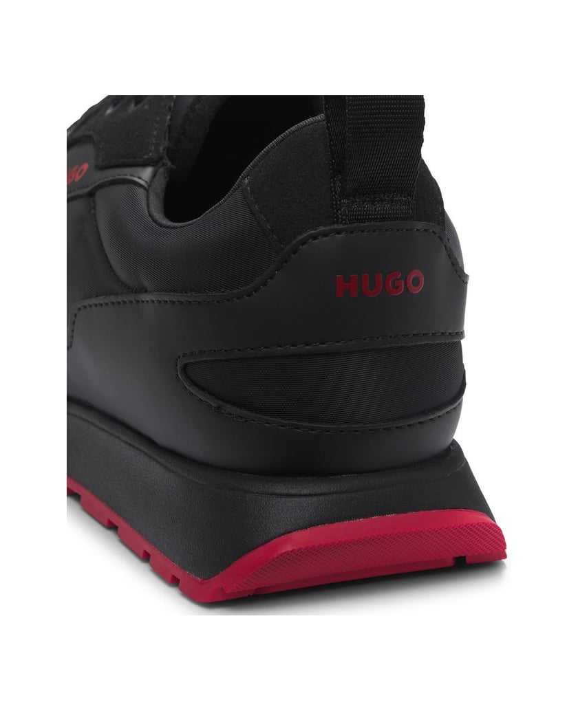 HUGO-Herren-Sneaker-Icelin-Runn-pumf-schwarz