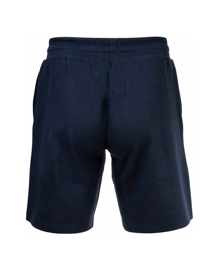 Emporio-Armani-Herren-Shorts-ICONIC-PIQUET-schwarz
