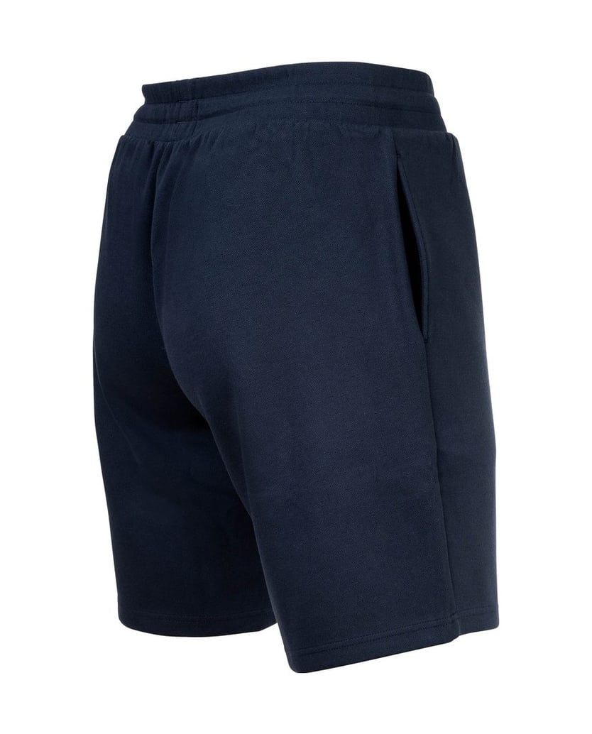Emporio-Armani-Herren-Shorts-ICONIC-PIQUET-schwarz