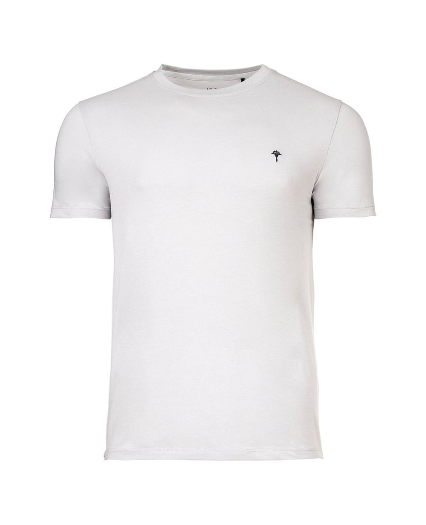 Joop-Herren-Pyjama-Core-grau