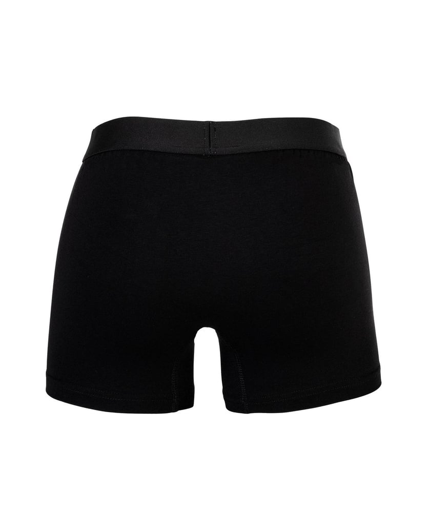 DSQUARED2-Herren-Boxershort-2er-Pack-TWIN-PACK-TRUNK-schwarz