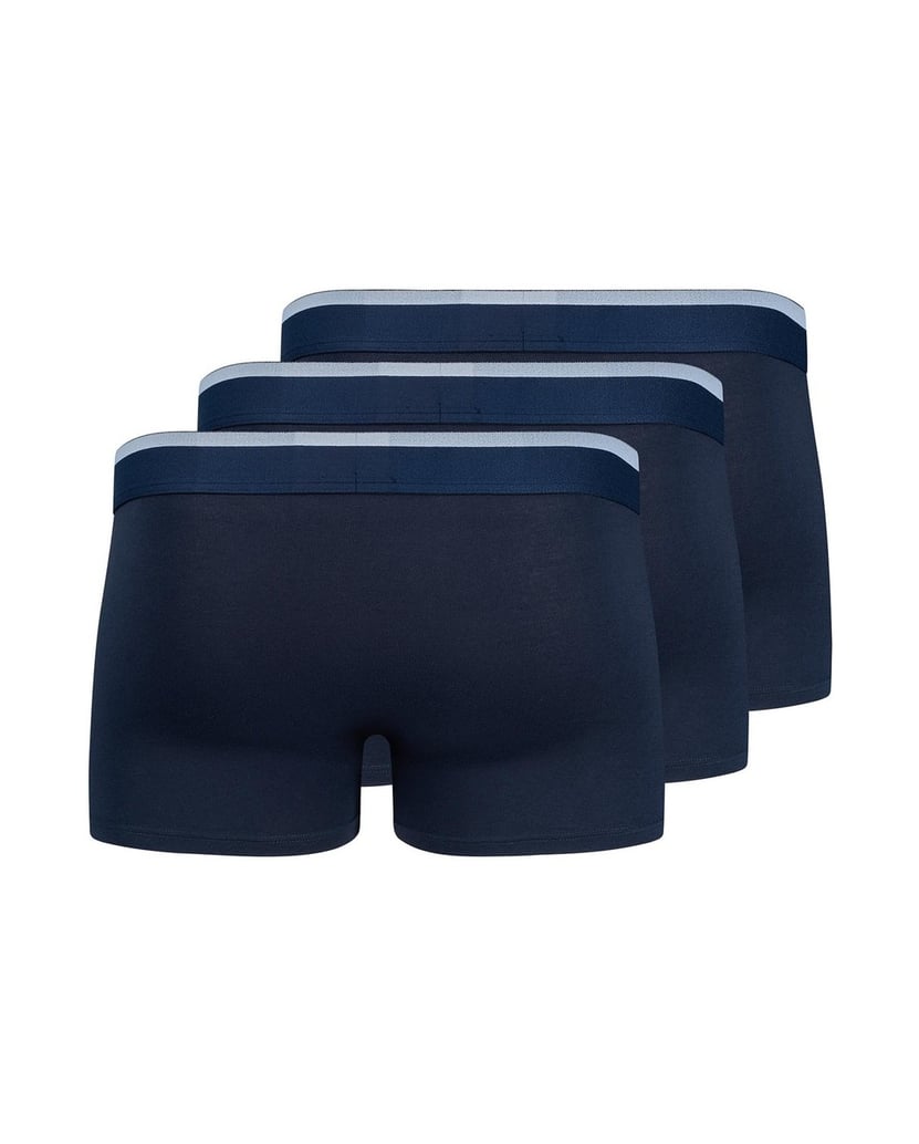 Skiny-Herren-Boxershort-3er-Pack-Pants-Cotton-Multipack-schwarz