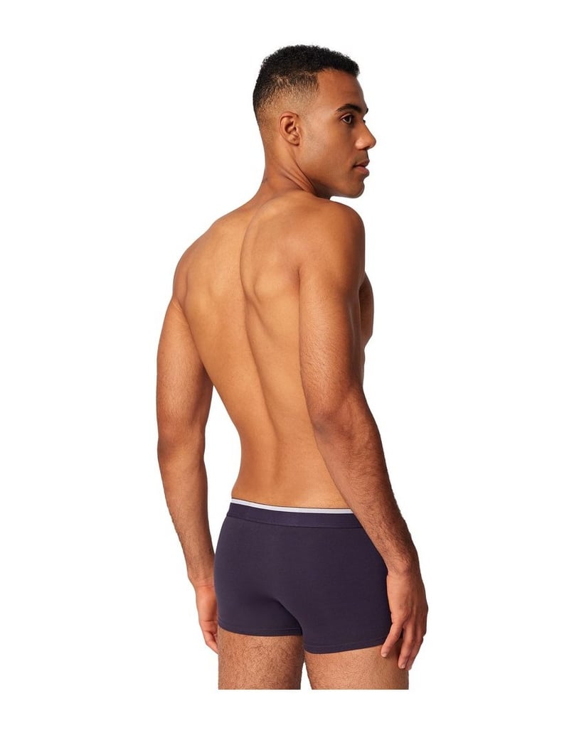 Skiny-Herren-Boxershort-3er-Pack-Pants-Cotton-Multipack-schwarz