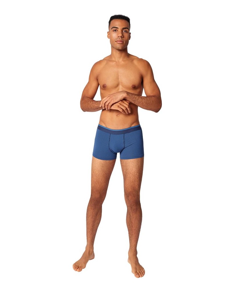 Skiny-Herren-Boxershort-3er-Pack-Pants-Cotton-Multipack-schwarz