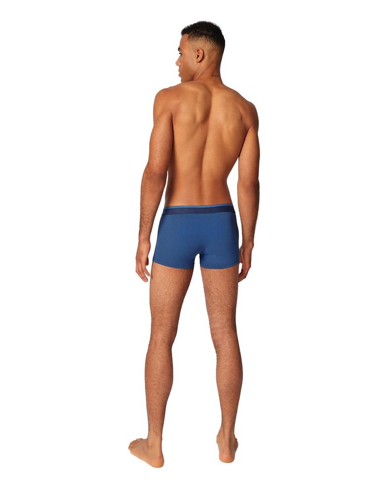 Skiny-Herren-Boxershort-3er-Pack-Pants-Cotton-Multipack-schwarz