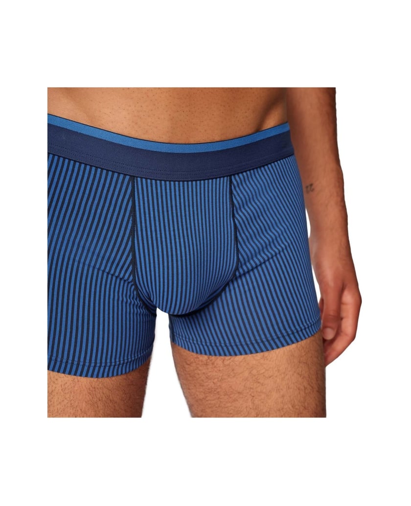 Skiny-Herren-Boxershort-3er-Pack-Pants-Cotton-Multipack-schwarz