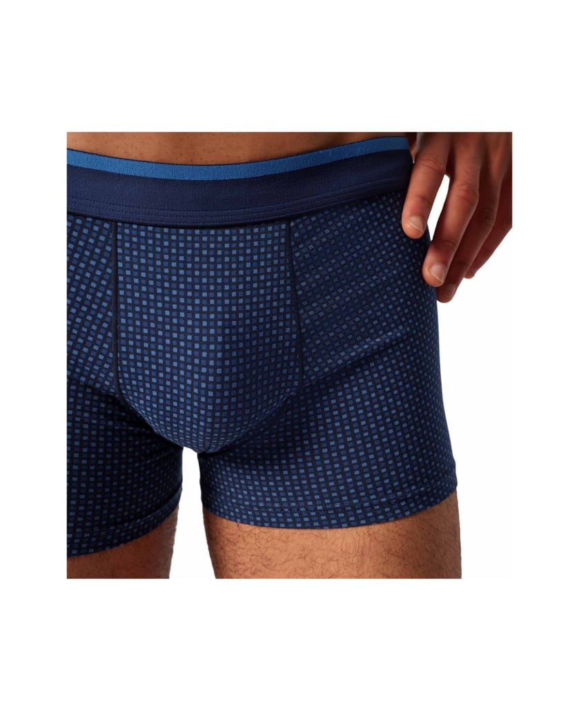 Skiny-Herren-Boxershort-3er-Pack-Pants-Cotton-Multipack-schwarz