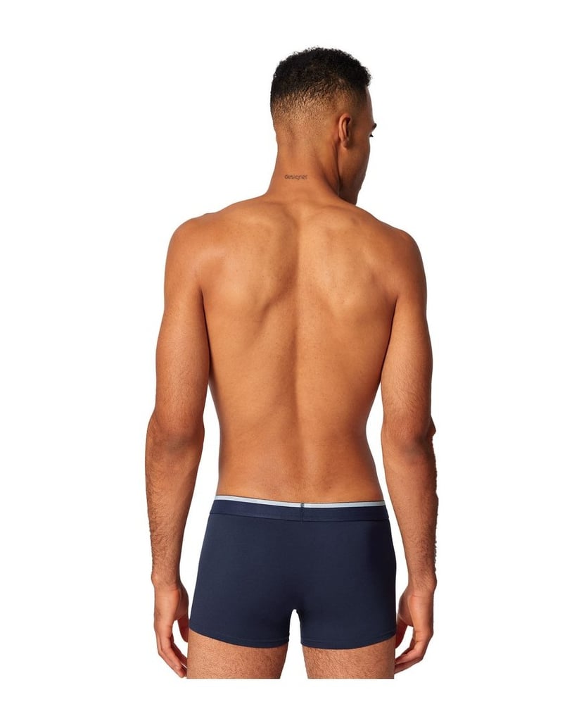 Skiny-Herren-Boxershort-3er-Pack-Pants-Cotton-Multipack-schwarz