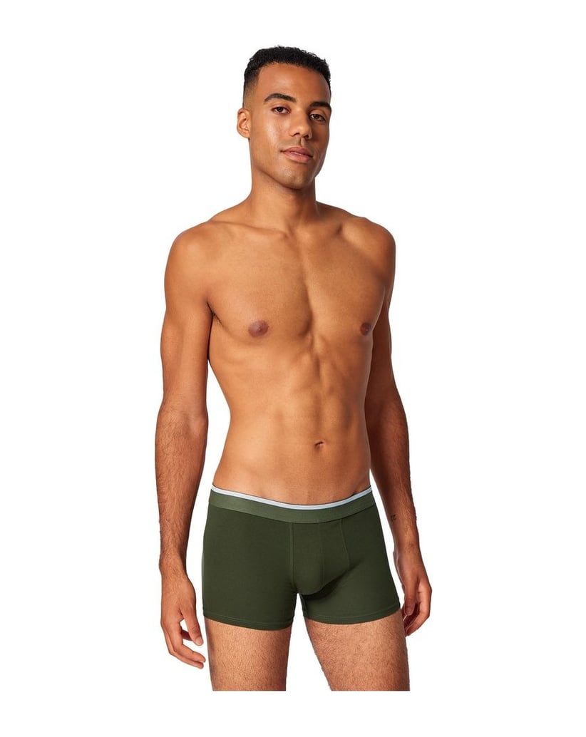 Skiny-Herren-Boxershort-3er-Pack-Pants-Cotton-Multipack-schwarz