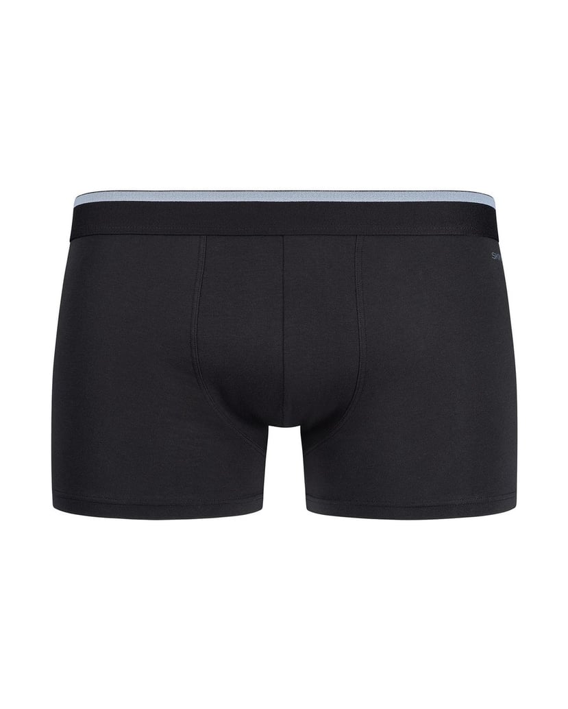 Skiny-Herren-Boxershort-3er-Pack-Pants-Cotton-Multipack-schwarz