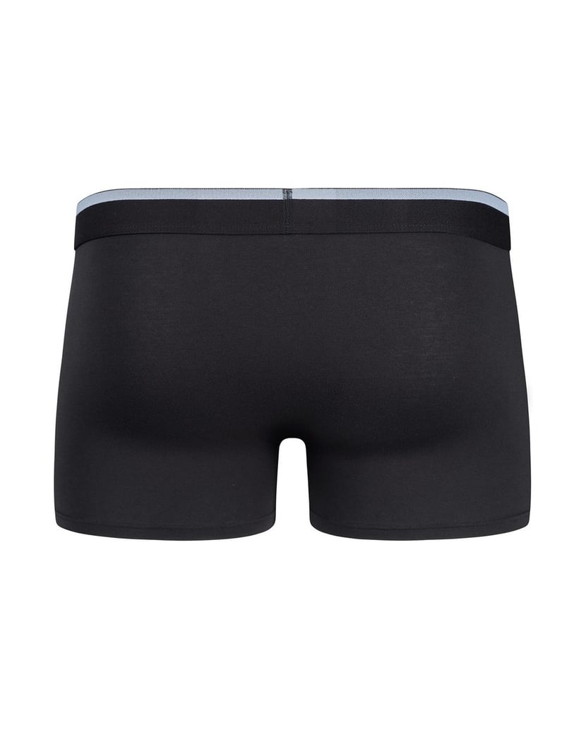 Skiny-Herren-Boxershort-3er-Pack-Pants-Cotton-Multipack-schwarz