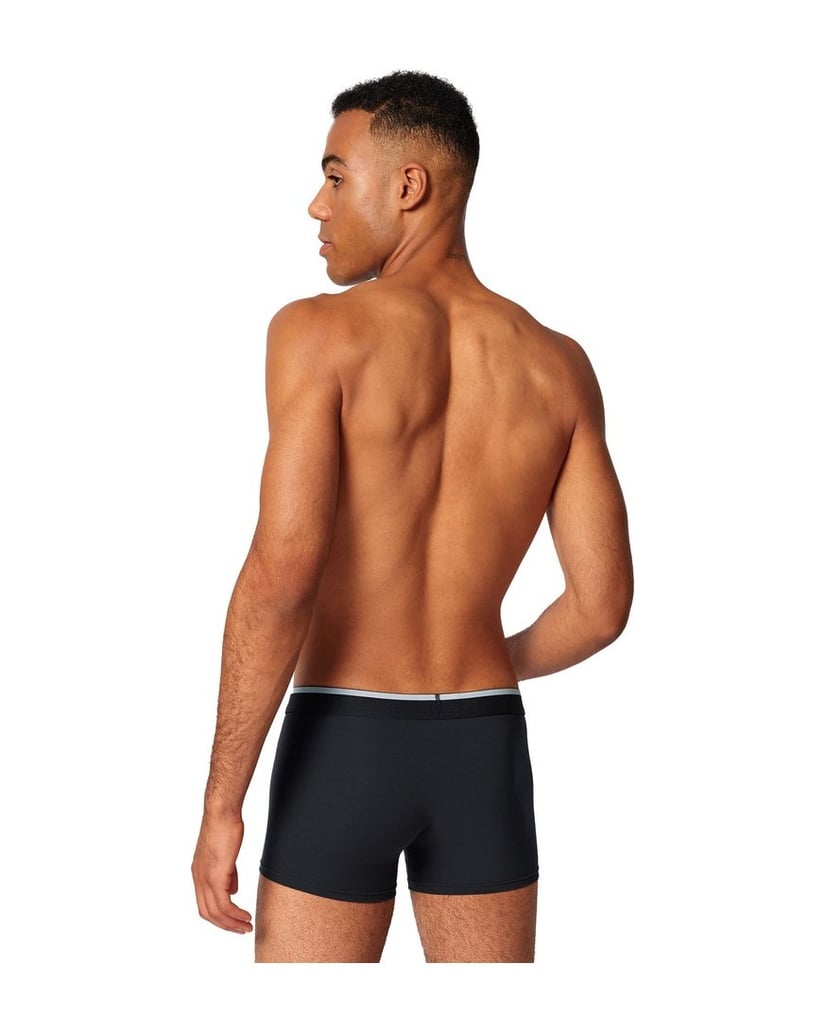 Skiny-Herren-Boxershort-3er-Pack-Pants-Cotton-Multipack-schwarz
