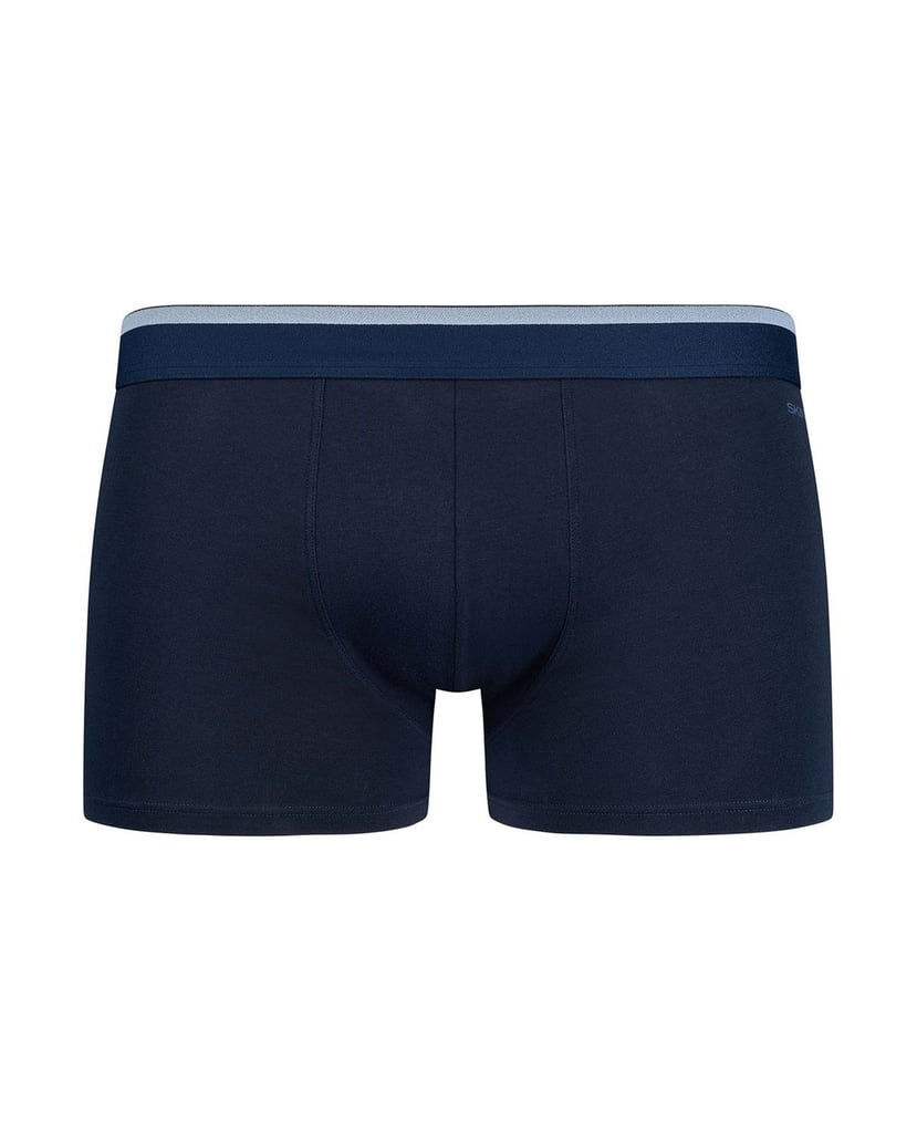 Skiny-Herren-Boxershort-3er-Pack-Pants-Cotton-Multipack-schwarz