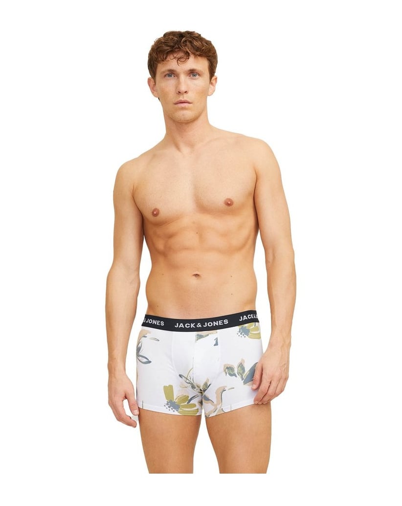 Jack-&-Jones-Herren-Boxershort-7er-Pack-JACABSTRAKT-TRUNKS-7-PACK-mehrfarbig-