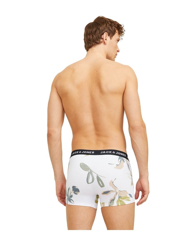Jack-&-Jones-Herren-Boxershort-7er-Pack-JACABSTRAKT-TRUNKS-7-PACK-mehrfarbig-