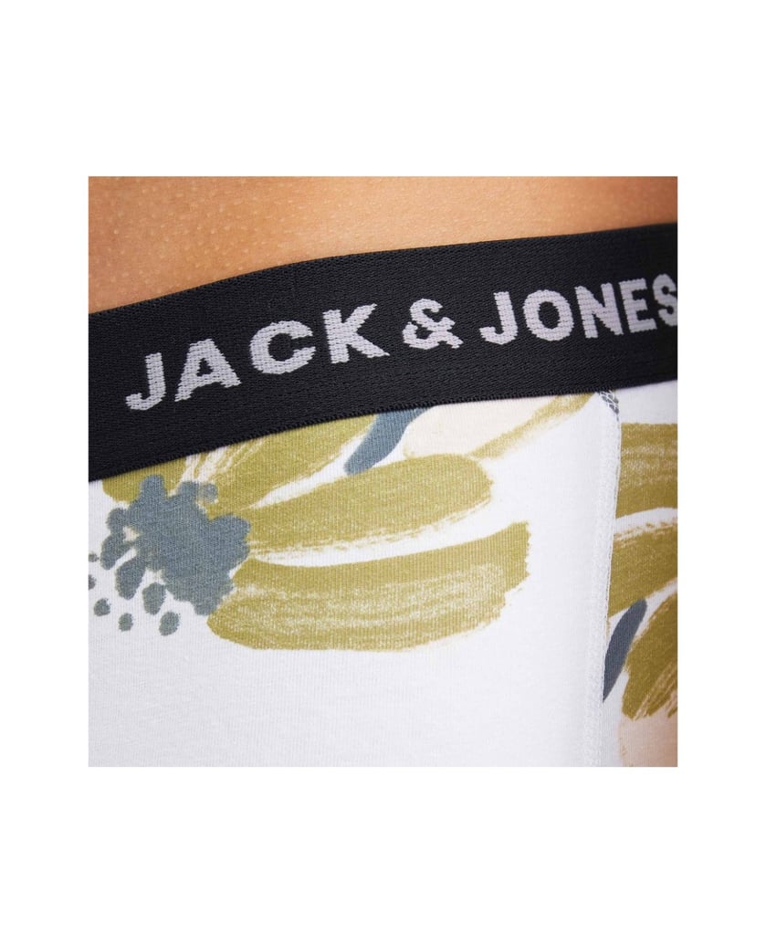 Jack-&-Jones-Herren-Boxershort-7er-Pack-JACABSTRAKT-TRUNKS-7-PACK-mehrfarbig-