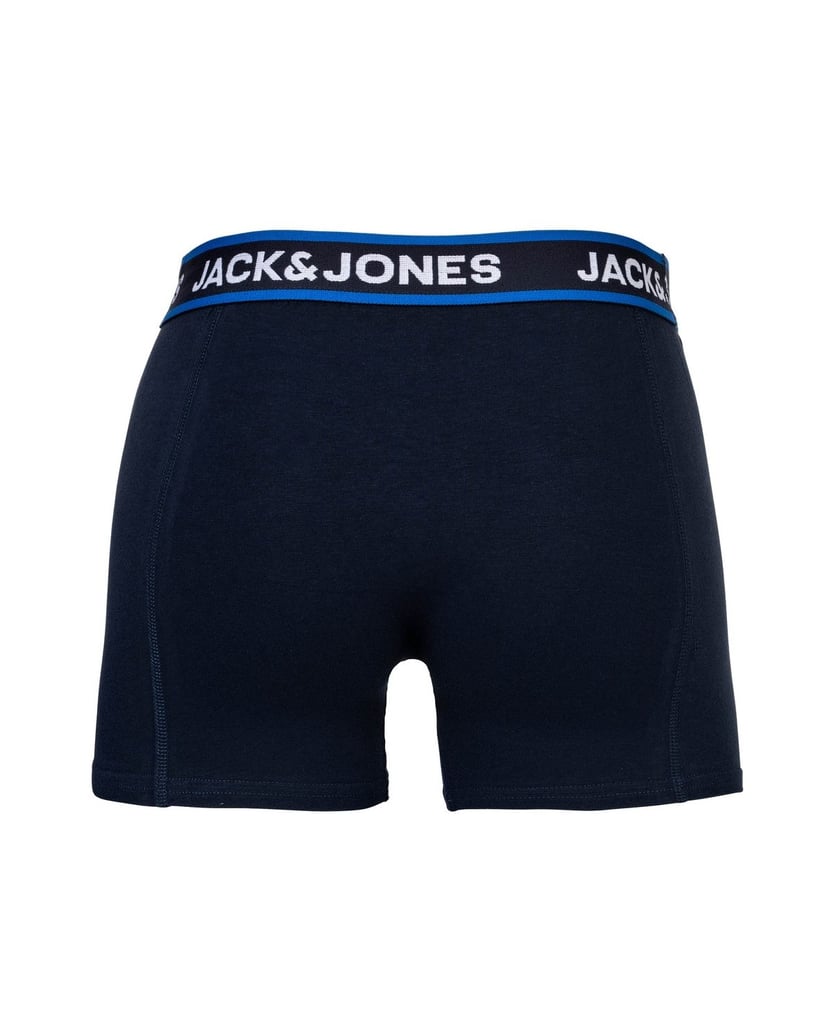 Jack-&-Jones-Herren-Boxershort-10er-Pack-JACLIMES-SOLID-TRUNKS-10-PACK-schwarz