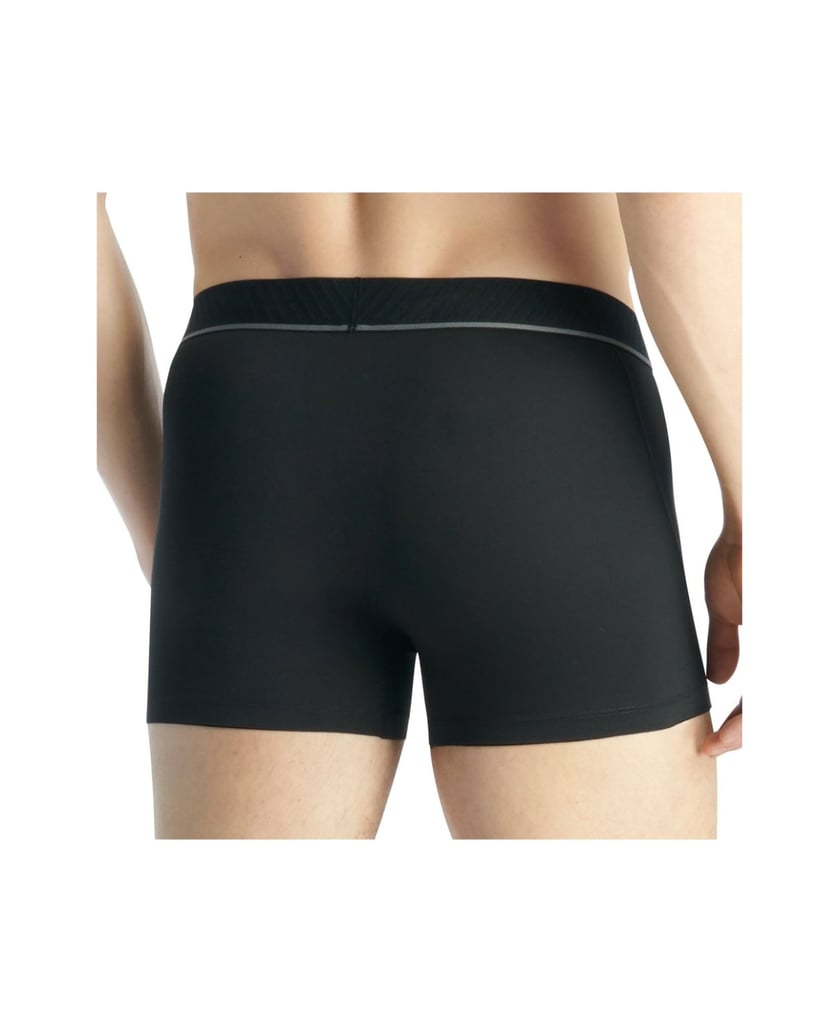 Adidas-Herren-Boxershort-3er-Pack-Trunks-Active-Micro-Flex-Eco-3P-schwarz