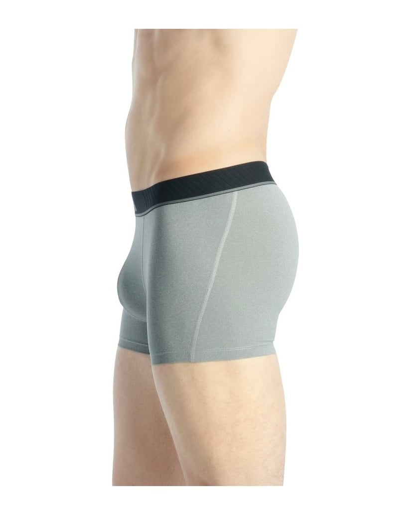 Adidas-Herren-Boxershort-3er-Pack-Trunks-Active-Micro-Flex-Eco-3P-schwarz