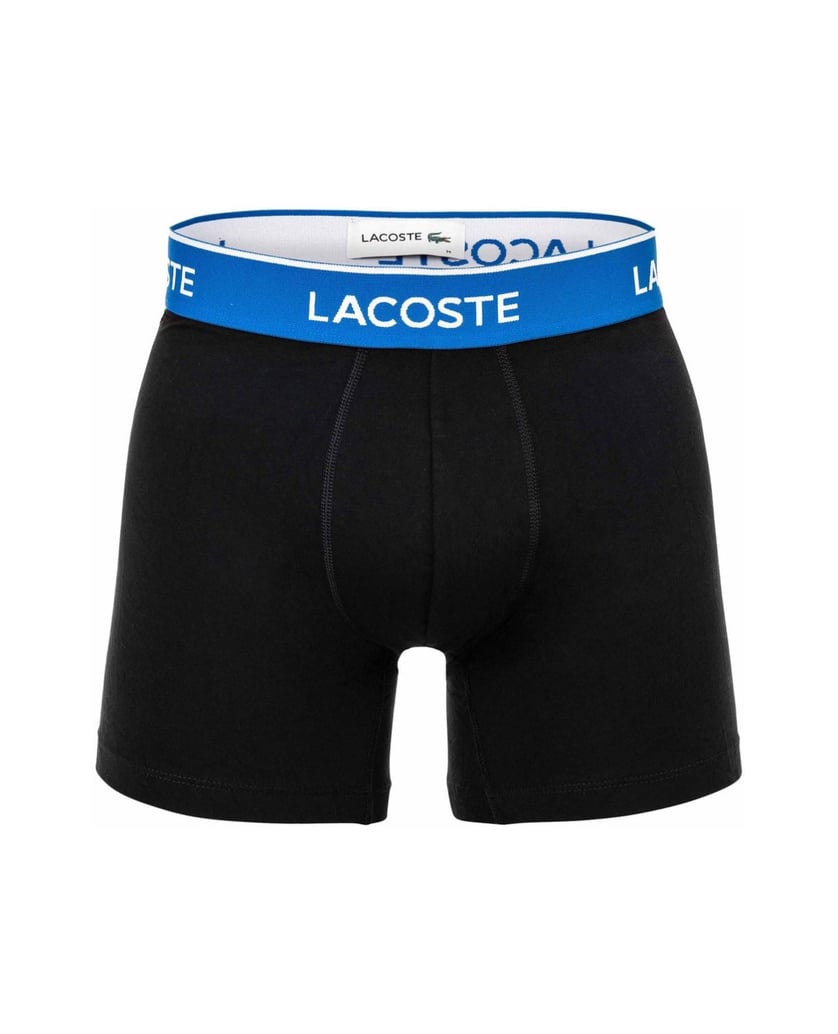 LACOSTE-Herren-Boxershort-3er-Pack-blau-