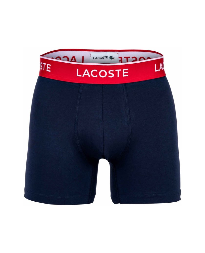 LACOSTE-Herren-Boxershort-3er-Pack-mehrfarbig