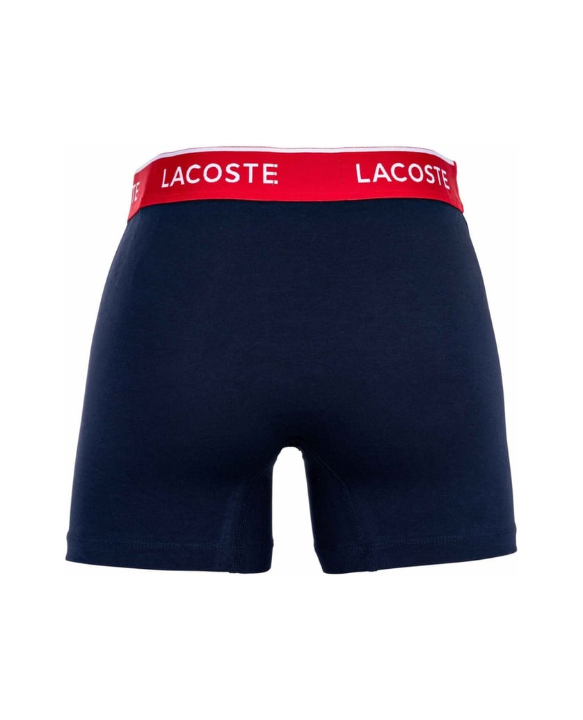 LACOSTE-Herren-Boxershort-3er-Pack-mehrfarbig