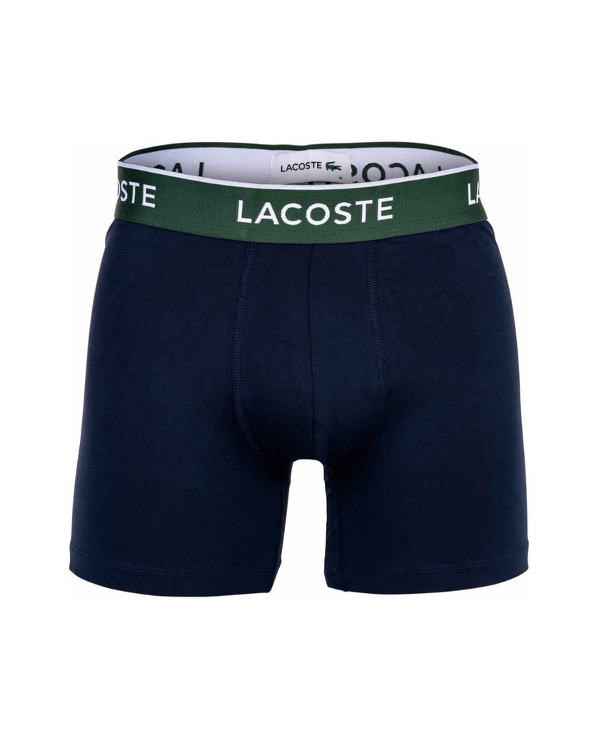 LACOSTE-Herren-Boxershort-3er-Pack-mehrfarbig