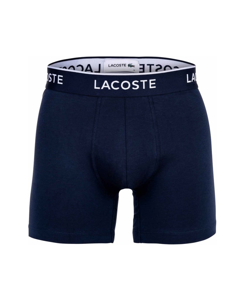 LACOSTE-Herren-Boxershort-3er-Pack-mehrfarbig