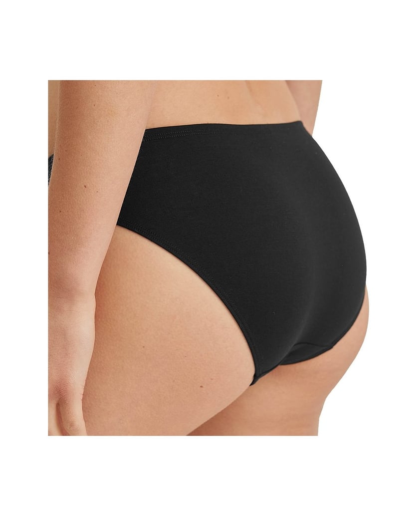 Calida-Damen-Slip-1er-Pack-Essential-Cotton-Regular-Cut-schwarz