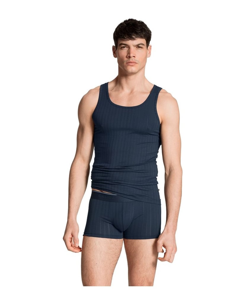Calida-Herren-Boxershort-1er-Pack-Pure-&-Style-schwarz