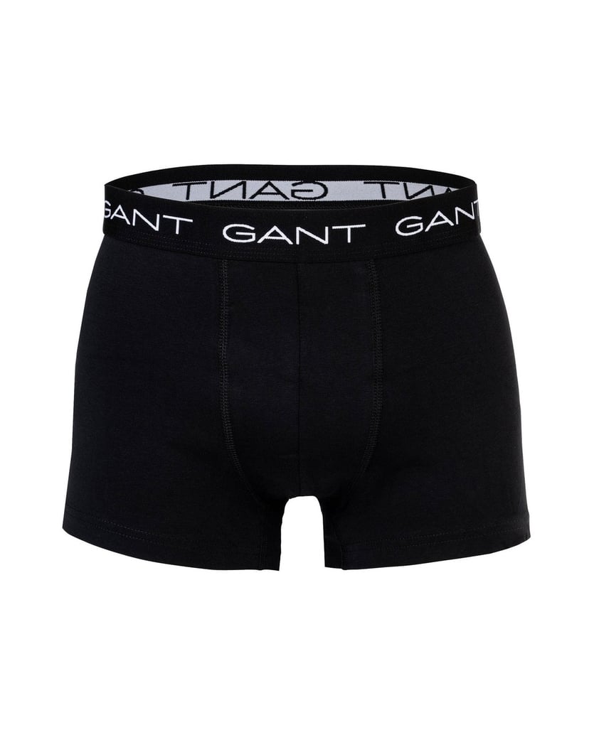 GANT-Herren-Boxershort-5er-Pack-schwarz