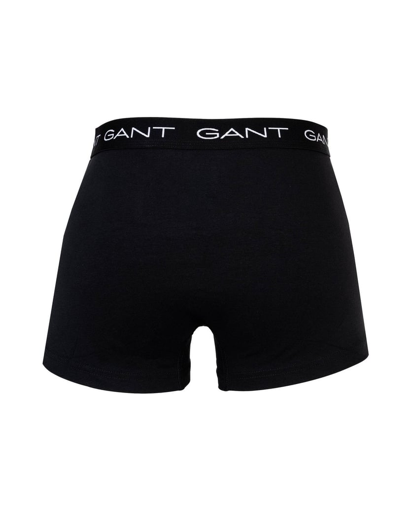 GANT-Herren-Boxershort-5er-Pack-schwarz