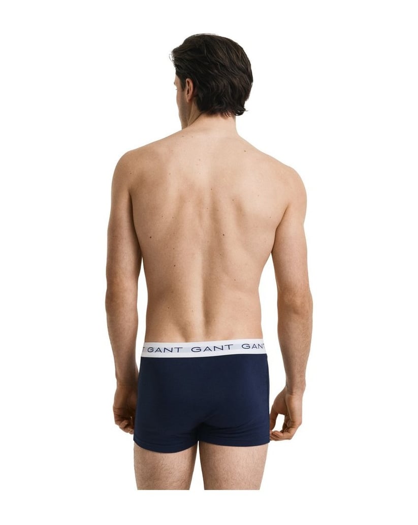 GANT-Herren-Boxershort-5er-Pack-schwarz