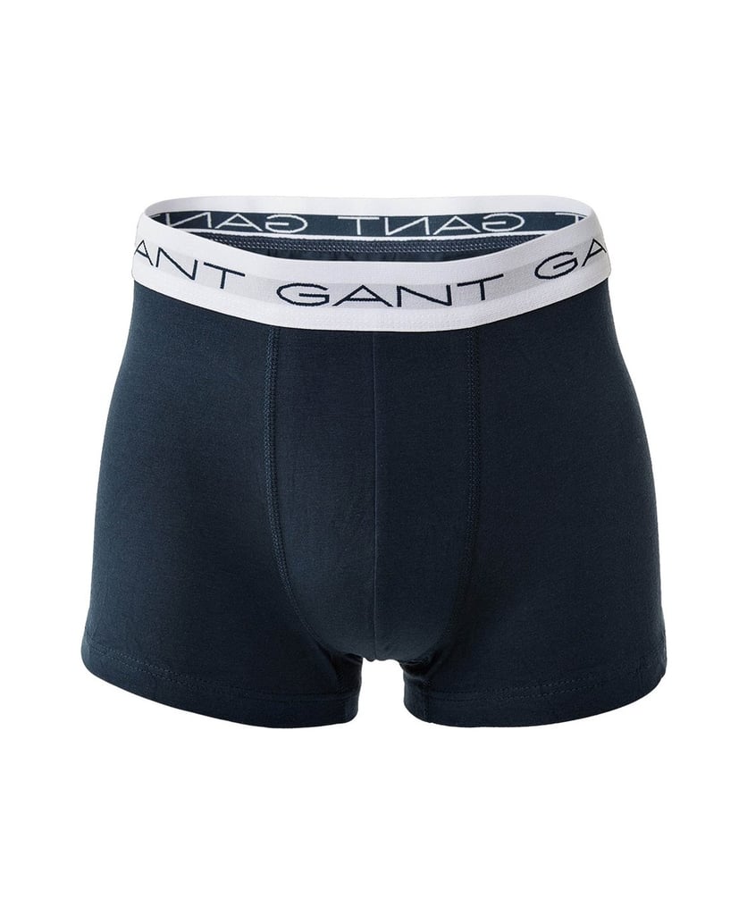 GANT-Herren-Boxershort-5er-Pack-schwarz