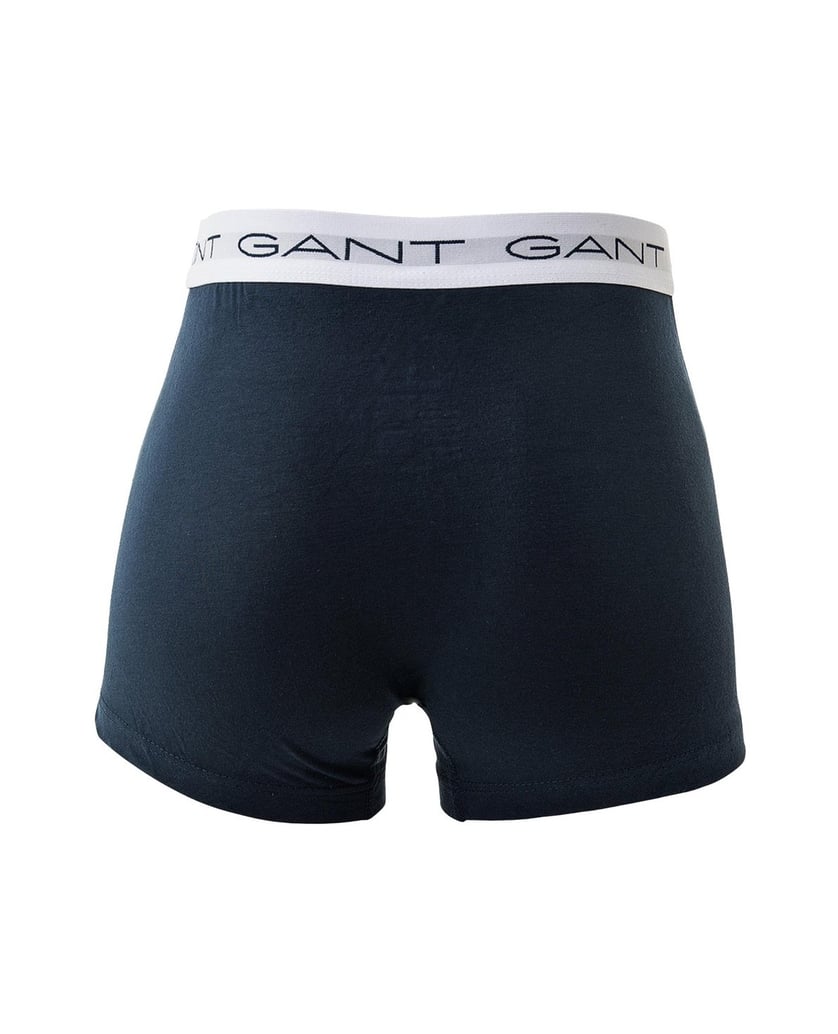 GANT-Herren-Boxershort-5er-Pack-schwarz