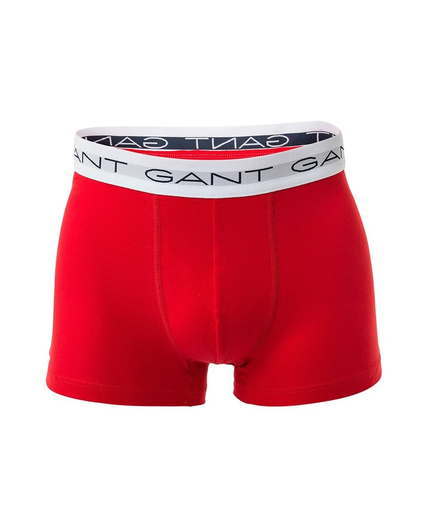 GANT-Herren-Boxershort-5er-Pack-schwarz