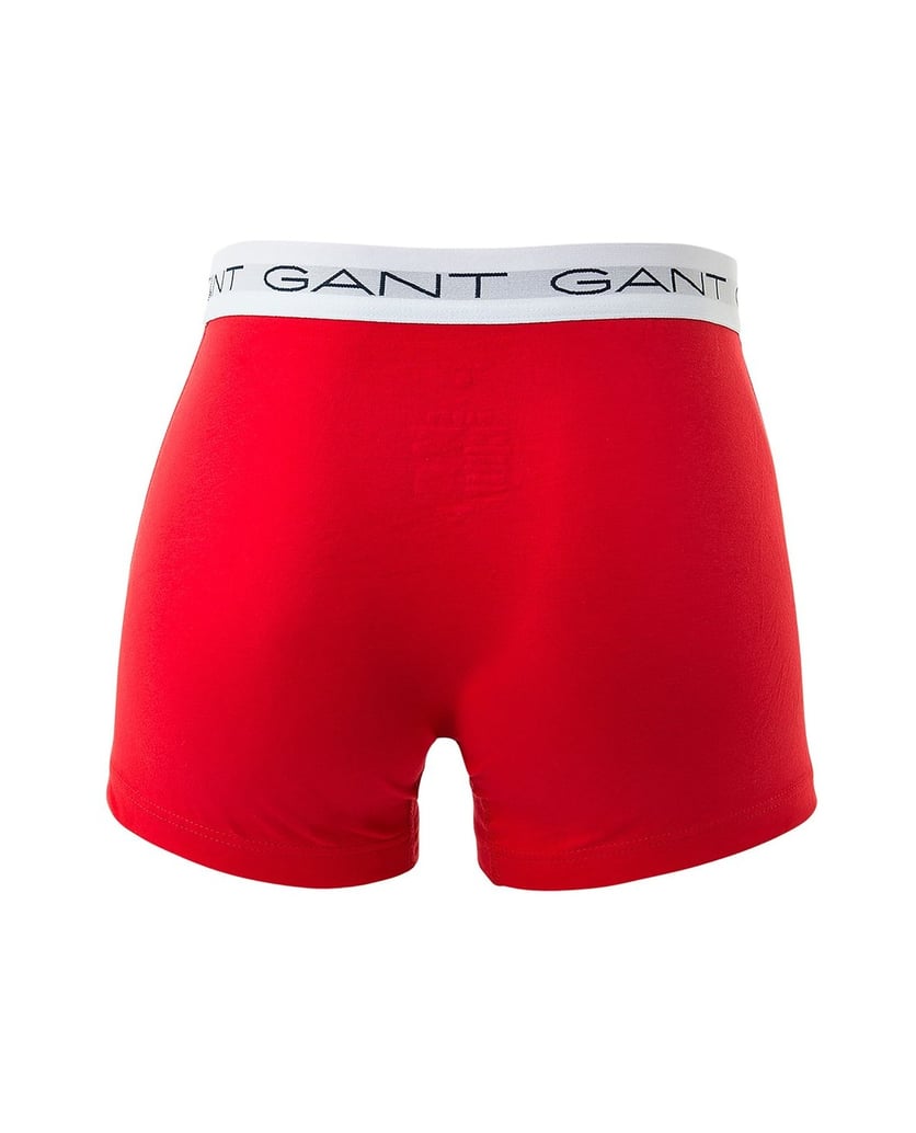 GANT-Herren-Boxershort-5er-Pack-schwarz