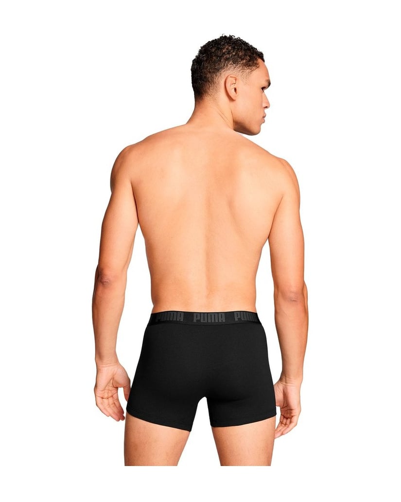 Puma-Herren-Boxershort-2er-Pack-schwarz