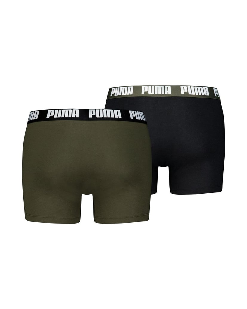 Puma-Herren-Boxershort-2er-Pack-schwarz