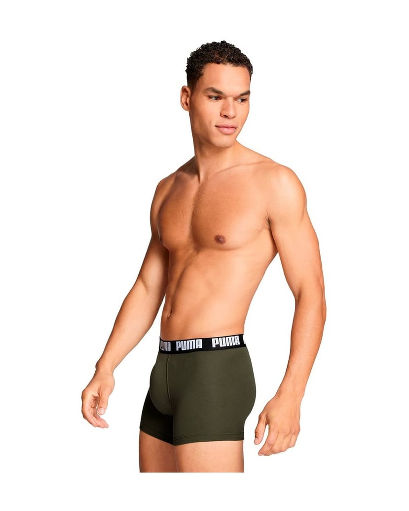 Puma-Herren-Boxershort-2er-Pack-schwarz