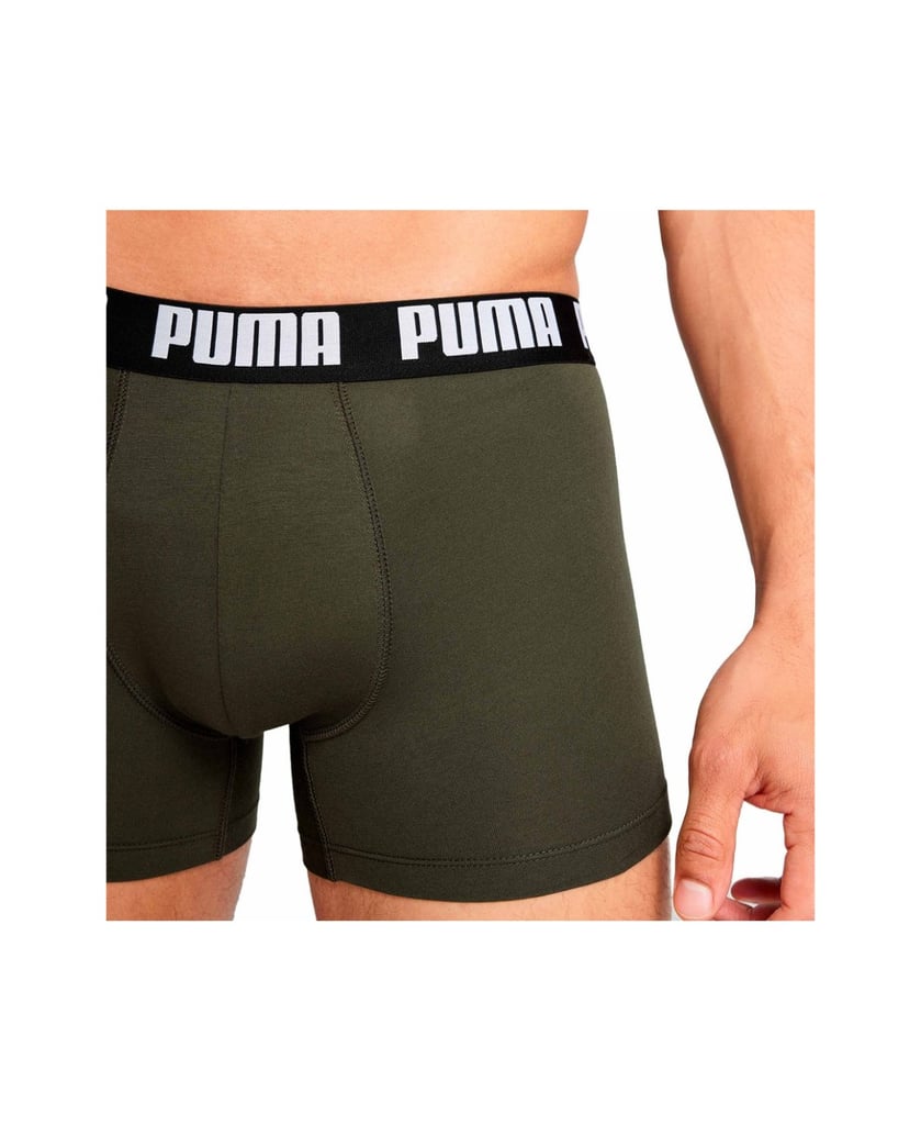 Puma-Herren-Boxershort-2er-Pack-schwarz