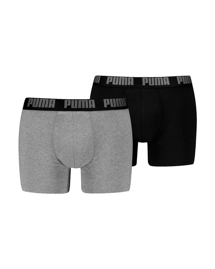Puma-Herren-Boxershort-2er-Pack-schwarz