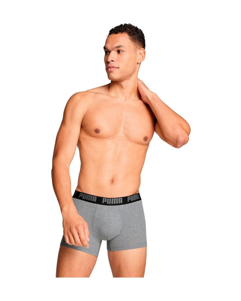 Puma-Herren-Boxershort-2er-Pack-schwarz