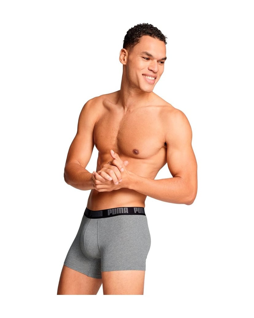Puma-Herren-Boxershort-2er-Pack-schwarz