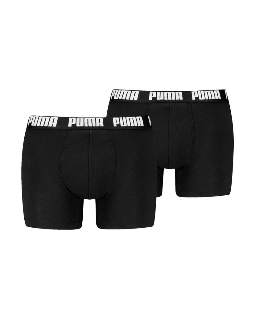 Puma-Herren-Boxershort-2er-Pack-schwarz