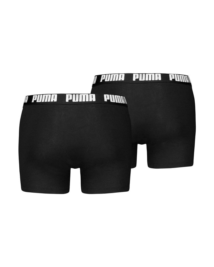 Puma-Herren-Boxershort-2er-Pack-schwarz