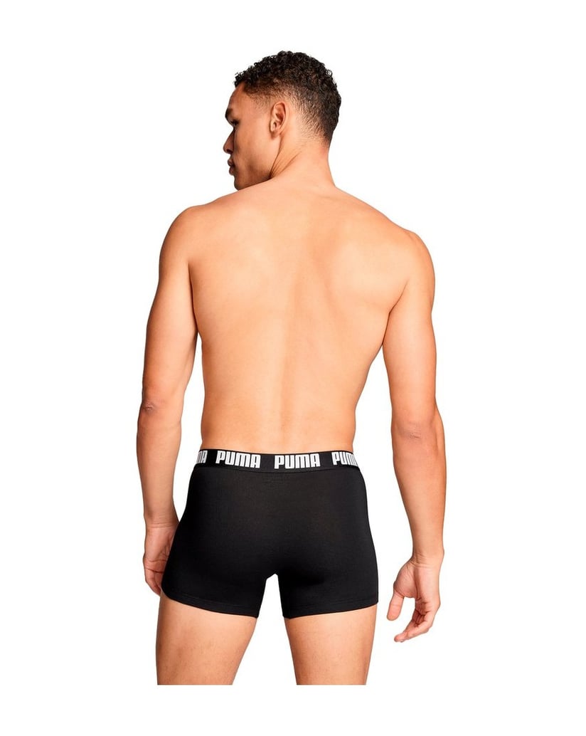 Puma-Herren-Boxershort-2er-Pack-schwarz