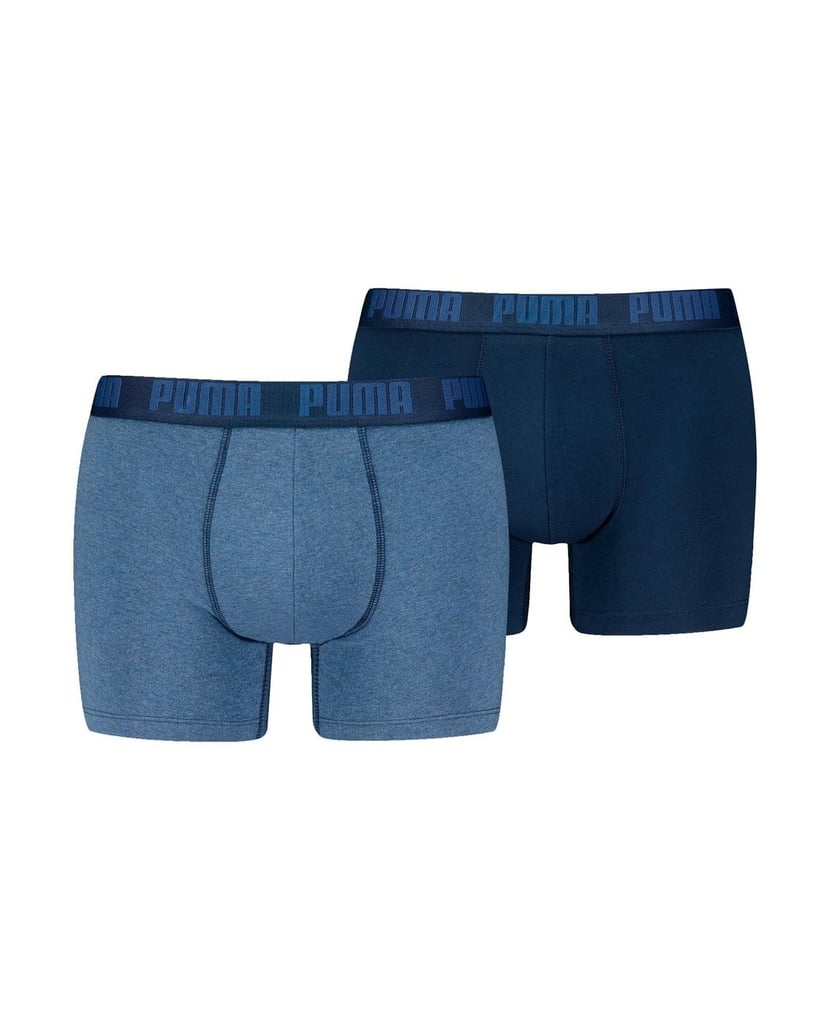 Puma-Herren-Boxershort-2er-Pack-schwarz