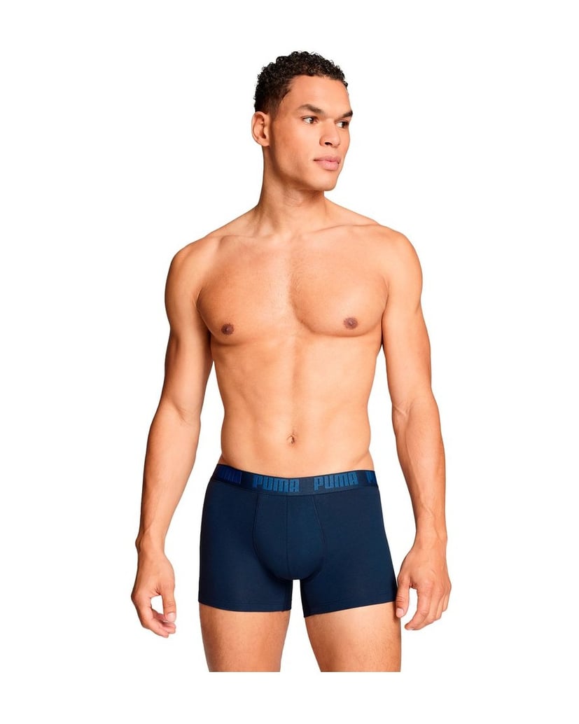 Puma-Herren-Boxershort-2er-Pack-schwarz